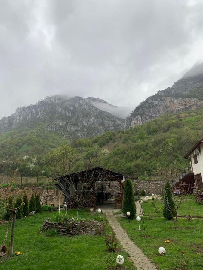Pension Rouademunte เบยเล เฮร์คูลาเน ภายนอก รูปภาพ