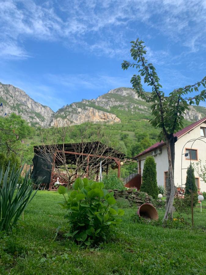 Pension Rouademunte เบยเล เฮร์คูลาเน ภายนอก รูปภาพ