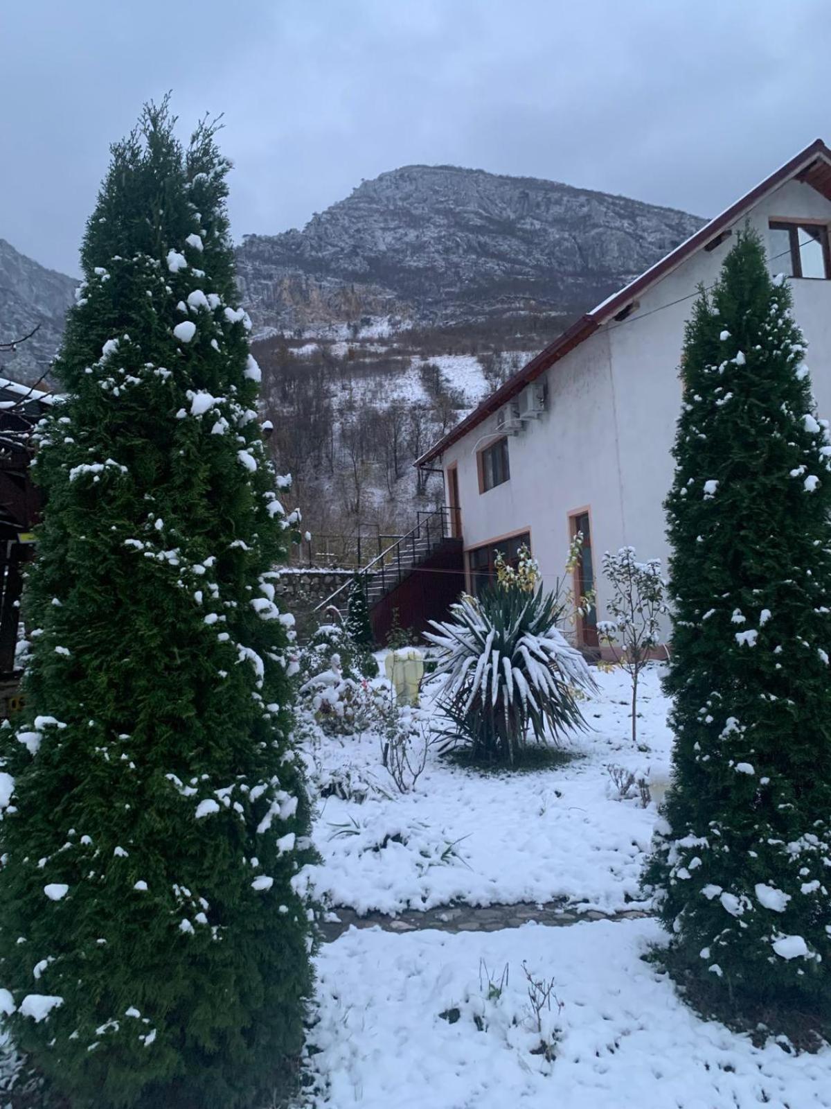 Pension Rouademunte เบยเล เฮร์คูลาเน ภายนอก รูปภาพ