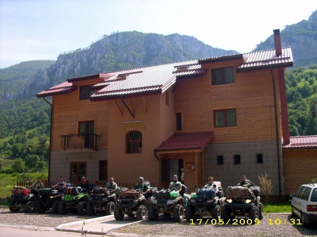 Pension Rouademunte เบยเล เฮร์คูลาเน ภายนอก รูปภาพ