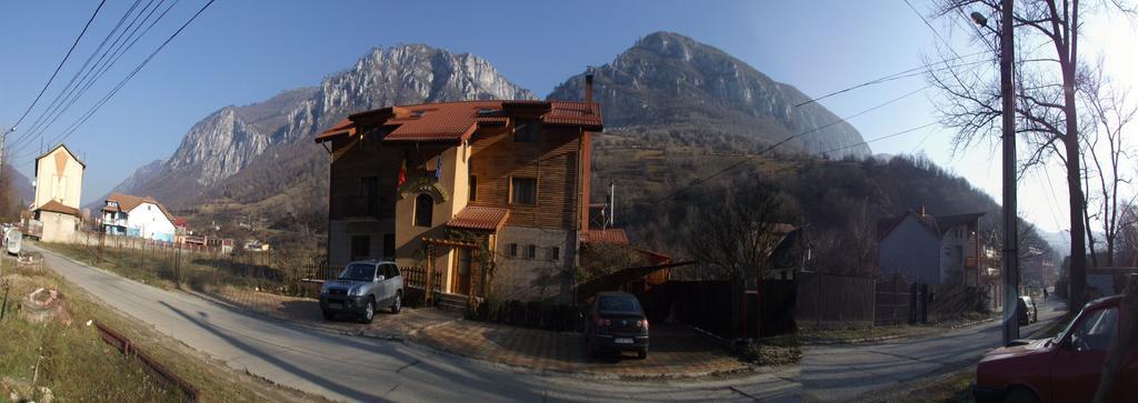 Pension Rouademunte เบยเล เฮร์คูลาเน ภายนอก รูปภาพ
